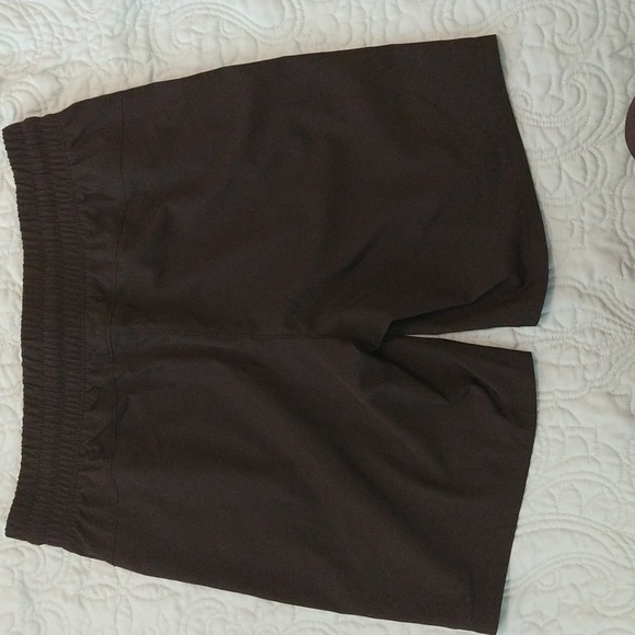 LIKE NEW Tek Gear Black Athletic Shorts size Medium - Picture 3 of 5